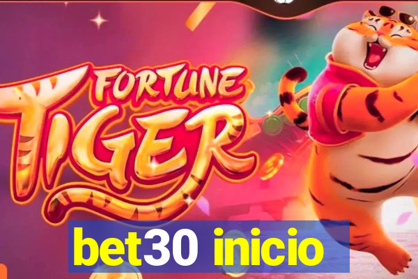 bet30 inicio